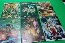 Painkiller Jane Lot Punisher Event Comics picture