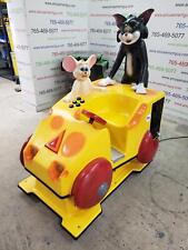 Tom & Jerry KIDDIE RIDE picture