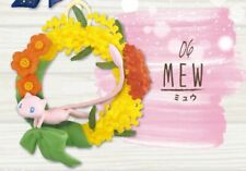 Mew - POKEMON WREATH COLLECTION - RE-MENT - BRAND NEW picture