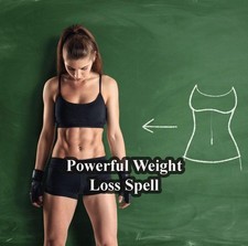 Powerful Weight Loss Spell - Strongest Desired Body & Confidence Ritual Awaken picture