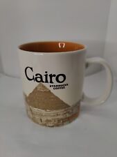 Starbucks 2016 CAIRO EGYPT Collector Cup Mug Rare picture