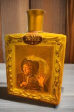 Vintage Beams Decanter Boy Holding A Flute Whiskey Frans Hals Bottle EMPTY picture