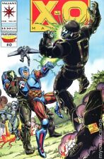 X-O Manowar #25 FN 1994 Stock Image picture