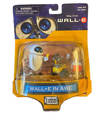 Disney Pixar Wall-E Thinkway Toys Wall-E In Awe Figure  60205 picture