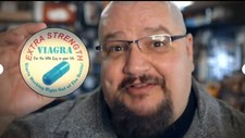 (JOKE ITEM) Extra Strength Viagra Joke Pills - Magic Trick - Funny Bar Novelty picture