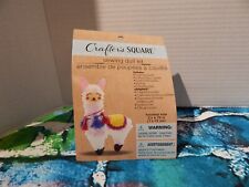 Crafter's Square Sewing Doll Kit/3x4.75