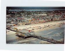 Postcard Ocean Pier Casino Daytona Beach Florida USA picture