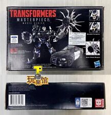 Masterpiece MPM-5 Barricade Takara Tomy C4 collectible  picture