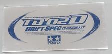 Tamiya 1/10Tb-02D Drift Spec picture