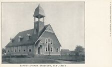 DARETOWN NJ – Baptist Church picture
