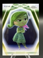 Disgust 2026 Topps Disney Neon Base #167 picture