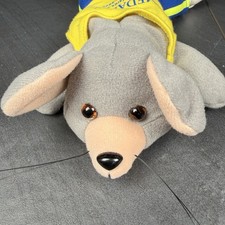 Medarex T 12 Fast Track Antibodies Mouse 9" Plush Biotech Pharmaceutical Ad picture