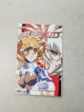 CPM CHIRALITY 2.95 #3 COVER COMIC LC1-1-M picture