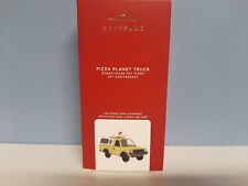 Hallmark Keepsake Ornament Toy Story Pizza Planet Truck 2020 25th Anniversary picture