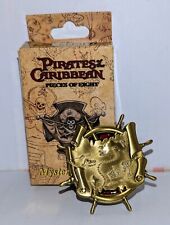 Disney Pin Pirates of The Caribbean Pieces of Eight 50th Teasure Map WDI LE 300 picture