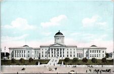 State Capitol, Montgomery, Alabama - Divided Back Postcard c1907-1915 picture