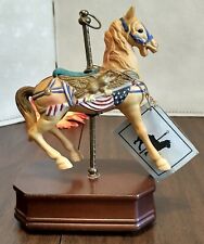 Impulse Dentzel c. 1905 Musical Carousel Horse #2404  picture