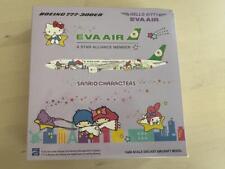 Eva Air B777-300Er Flap Down 1/400 Sanrio Paint picture
