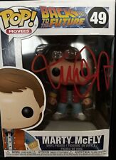 Funko Pop Vinyl: Back to the Future - Marty McFly #49 picture