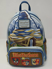 Club 33  Backpack celebrating the 65th Anniversary of the Matterhorn 2024 picture