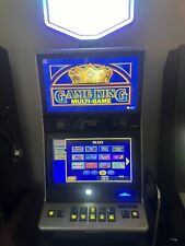 IGT Game King AVP slot machine Multi Denom, with top games and Roulette on SALE picture
