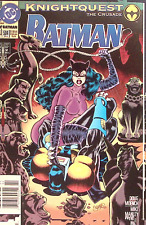 1994 BATMAN #504 FEB DC COMICS CATWOMAN  KNIGHTQUEST DC COMICS  Z2330 picture