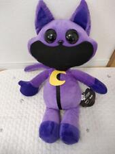 POPPY PLAY TIME CAT NAP BIG Plush doll Namco limited 2024 Japan. picture