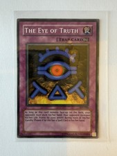 Yu-Gi-Oh TCG The Eye of Truth Starter Deck Yugi Evolution SYE-046 Unlimited... picture