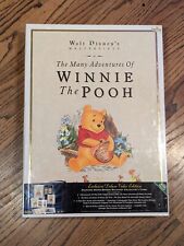 Walt Disney’s Winnie The Pooh Deluxe Video Edition picture