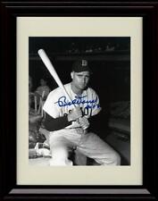 Unframed Bobby Doerr - Black And White With Bat - Boston Red Sox Autograph picture