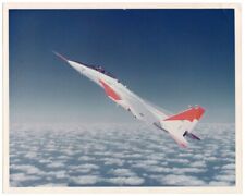 1973-1976 USAF McDonnell Douglas F-15 Eagle 10287 8x10 Original Photo #1 picture