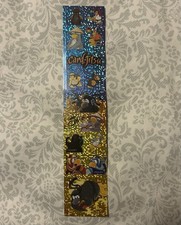 2013 Disney Club Penguin Dojo/Ninja/Sensei Sticker Strip picture