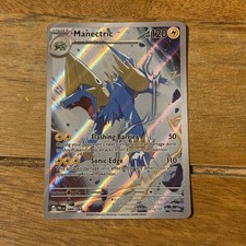 Pokémon TCG Manectric 089/084 Pitch Black picture