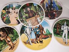 Vintage KNOWLES Fine China 1970s WIZARD OF OZ Plates YOU CHOOSE w/ Paperwork picture