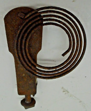 Antique Metal Gong Chime 3