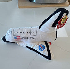 2014 Space Shuttle Plush Toy NASA Astronauts & Space Travel Theme picture