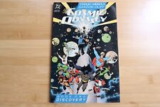Cosmic Odyssey Book One: Discover Comic 1st Print NM - 1988 picture