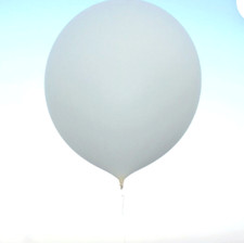 U.S.G.I. WEATHER - 100G BALLOON, METEOROLOGICAL (NEW/SURPLUS) NOS picture