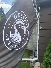 BRAND NEW Deschutes Brewery 3’x 5’ Beer Flag picture