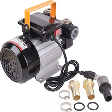 Trupow 110V Ac 16Gpm Electric Self-Priming Diesel Kerosene Biodiesel Oil Fuel picture