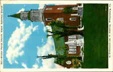 Postcard: 531: Bruton Parish Church, Oldest Episcopal Church 10 35125 picture