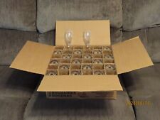 Case of 36 Libbey Embassy #3775 Whiskey Sour Cocktail Glasses - NOS -New in Box  picture
