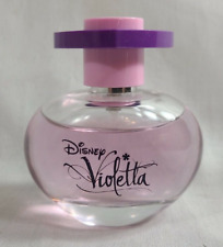 Rare Disney Violetta Eau de Parfum By La Rive 1.7 FL.OZ. 90% Discontinued picture