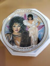 Joan Collins Hollywood Walk of Fame..Danbury Mint Limited Edition Mint Condition picture