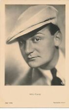 Willi Forst Real Photo Postcard - Austrian Film Actor, Screenwriter and Director picture