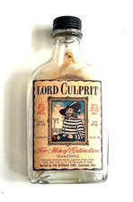 VTG Lord Culprit Non-Alcoholic Beverage Bottle Par Beverage Corp Cincinnati Ohio picture