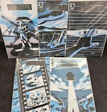 Blue Book 1947 #1-5 Dark Horse Comics Complete Set Full Run Tynion Oeming picture
