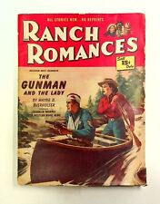 Ranch Romances Pulp May 26 1950 Vol. 158 #4 FR Low Grade picture