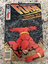 Flash #41 Vol. 2 (DC, 1990) ungraded picture