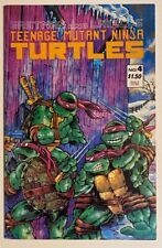 Teenage Mutant Ninja Turtles #4 - Mirage Studios 2nd Print/Error High Grade picture